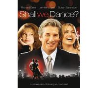 Shall We Dance? 2004 (DVD) Richard Gere Jennifer Lopez Lisa Ann Walter