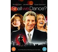 Shall We Dance [DVD] [2020]