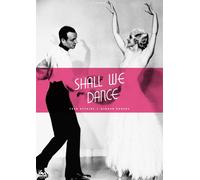 Shall We Dance (DVD) Fred Astaire