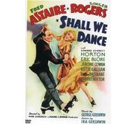 Shall We Dance (DVD) Fred Astaire Ginger Rogers Edward Everett Horton Eric Blore
