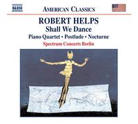 Helps Robert - Shall We Dance, Quartetto Con Piano