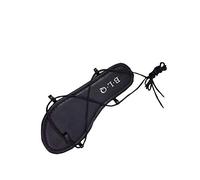 ShallGood Sandali Donna Eleganti Estivi Tacco Basso Peep Toe Scarpe Spiaggia Casuale retrò Romani Sandals Anti Slittamento Spiaggia Scarpe Attraversare Peep-Toe Nero EU 36