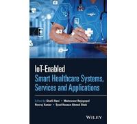 Shalli Rani IoT-enabled Smart Healthcare Systems, Services an (Copertina rigida)