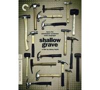 Shallow Grave (Criterion Collection) (DVD) Kerry Fox Christopher Eccleston