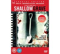 Shallow Grave [Edizione: Regno Unito] [Edizione: Regno Unito]