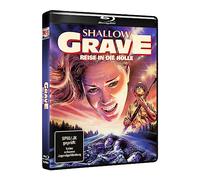 Shallow Grave - Reise in die Hölle - Uncut (Blu-ray) Donna Baltron Carol Cadby