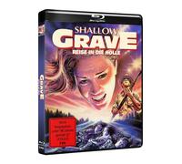 Shallow Grave - Reise in die Hölle (Blu-ray)