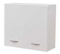 Pensile Da Cucina Armadio Doppia Anta Bianco 8898