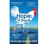 Shalom Auslander Hope: A Tragedy (Tascabile)