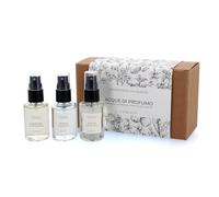 SHALOM - Cofanetto Tris Acque Di Profumo Cantico Dei Cantici. Confezione Da 30x3 Ml