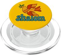 Shalom Colomba Pace Festività ebraiche Pasqua di Hashanah PopSockets PopGrip per MagSafe
