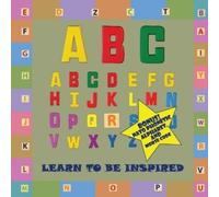 Shalom Greenwald ABC Learn To Be Inspired (Tascabile)