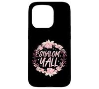 shalom siete tutti Design per un ebreo Custodia per iPhone 15 Pro