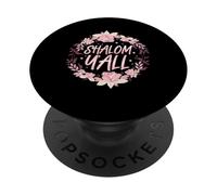 shalom siete tutti Design per un ebreo PopSockets PopGrip Adesivo