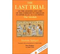 Shalom Spiegel Last Trial (Tascabile)