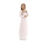 SHALOM - Statua in Resina The Willow Tree -Angelo Mio (Angel of Mine) H. 23 Cm