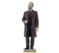 SHALOM - Statua San Bartolo Longo In Resina 30 Cm