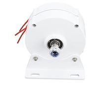 SHALONYOU Generatore a magneti permanenti, generatore elettrico senza ingranaggi trifase da 200 W con ottimo effetto di dissipazione del calore for eoliche orizzontali verticali /2954(12V)