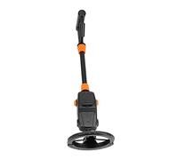 SHALONYOU Metal Detector, Cerca Tesori 5.5-5.8KHz for Bambini da Spiaggia for Giardino for Esterni/2826