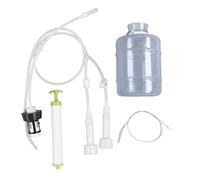SHALONYOU Mungitrice manuale, pompa a vuoto manuale for capre, pecore, mucche, da 3000 ml, for risparmiare sforzo / 2955