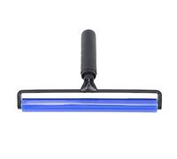SHALONYOU Rullo pulitore statico blu resistente ad alta resilienza, antiaderente, silicone liquido resistente all'usura, test di pelatura 60.000 volte, for circuito stampato 'officina /3069(6in)