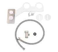 SHALONYOU Sedile WC sottile, attacco for bidet, raccordo a T for sciacquone completamente automatico for ugelli, vernice, spray for la pulizia dei tappeti/3036