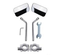 SHALONYOU Specchietto retrovisore for Manubrio Bici Specchietto retrovisore Vintage for Bici d'Epoca/1998