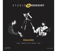 Shalosh - Studio Konzert