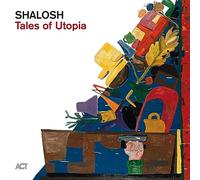 Shalosh Tales of Utopia (Vinyl LP) 12" Album