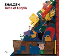 Tales Of Utopia (Cd)