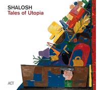 Tales Of Utopia (Cd)