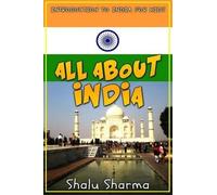 Shalu Sharma All about India (Tascabile)