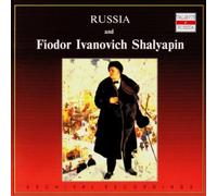 Shalyapin,Fiodor - Russian Folk Song