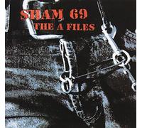 Sham 69 - A Files, the