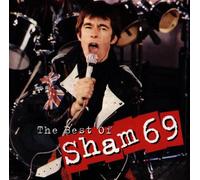 Sham 69 - Best of Sham 69/Live at The Ro
