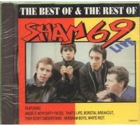 Sham 69 - Best of & the rest of (14 tracks)