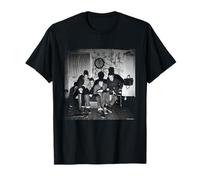 Sham 69 Borstal Breakout Band Ritratto di Martyn Goddard Maglietta