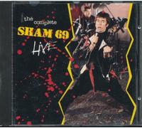 Sham 69 - Complete-Live