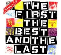 Sham 69 - First, the Best & the Last, Th