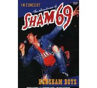 Sham 69 - Hersham Boys