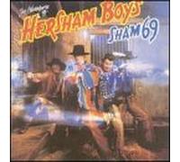 Sham 69 - Hersham Boys