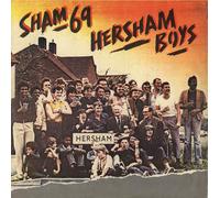 SHAM 69, hersham boys, POSPX 64, 12"
