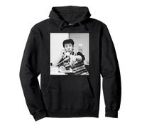 Sham 69 Jimmy Pursey Punk Rock Telefonata Virginia Turbett Felpa con Cappuccio