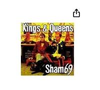 Sham 69 - Kings and Queens/Best of