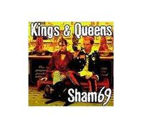 SHAM 69 - Kings & Queens