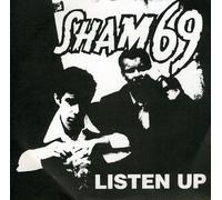 Sham 69 Listen Up (Vinyl LP)