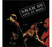 Sham 69 - Live at Roxy Club[11 Trax]