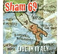 Sham 69 - Live in Italy