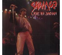 Sham 69 - Live in Japan