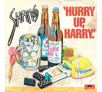 SHAM 69 - no entry / hurry up harry